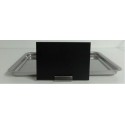 Supports étiquettes pour tablettes horizontales  - CLIPINOX HORIZONTAL