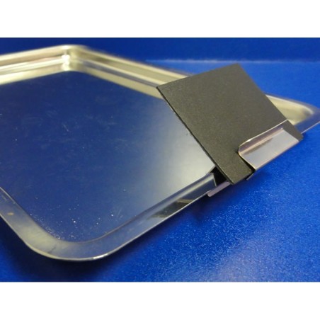 Supports étiquettes - CLIPINOX PLATEAU