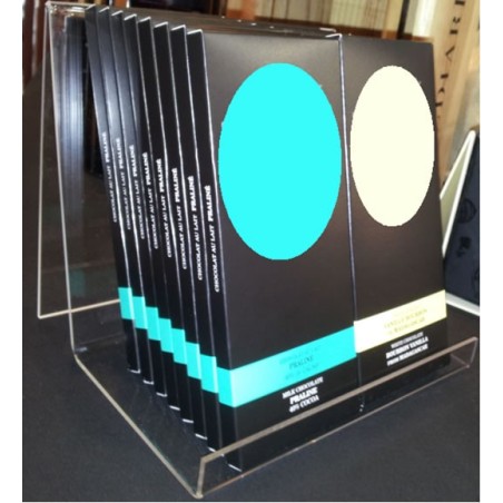 Présentoirs plexi pour produits - Présentoirs plexi à chocolat