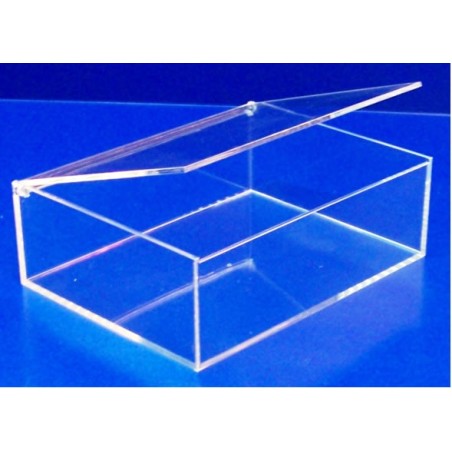 Présentoirs plexi pour produits - Boîtes et survitrines