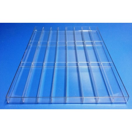 Présentoirs pour macarons et chocolats