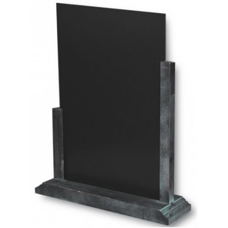 Chevalet, cadre ardoise et stop-trottoir