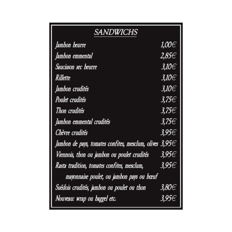 Panneau gravé texte à la demande - 102 477GSP