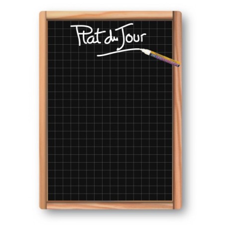 Panneaux - Gamme ARDOISE AVEC FILETS - 105 51_