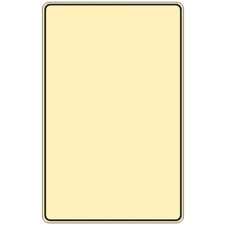 Étiquettes neutres - Gamme PRIMETIQ - 112 001VN