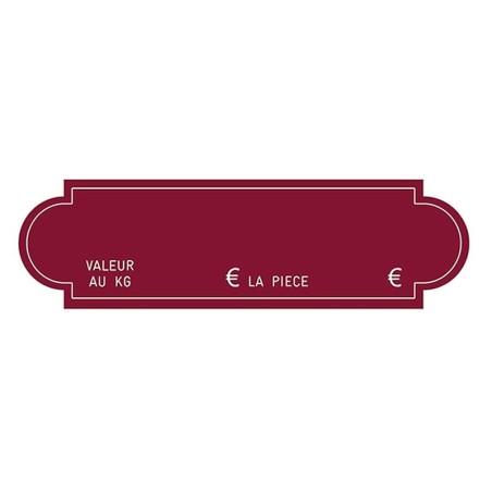 Étiquettes "À l'Ancienne" - Neutre - Gravétiq 101 010AV