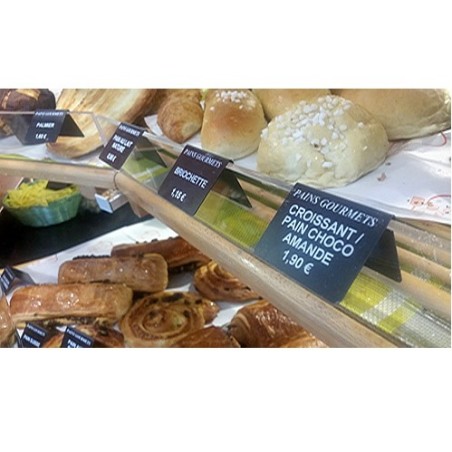 Étiquettes imprimées personnalisées - PRIMÉTIQ - 112 001CHT