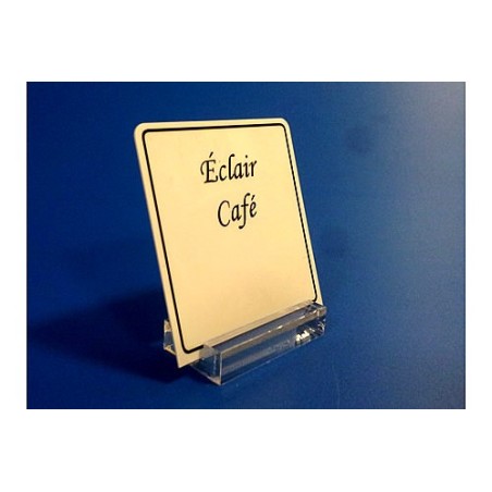 Étiquettes imprimées personnalisées - PRIMÉTIQ - 112 001CSECT