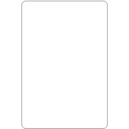 Étiquettes neutres - Gamme PRIMETIQ - 112 001VN