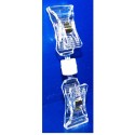 Supports étiquettes - Pinces supports étiquettes