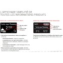 Kit evolis EDIKIO PRICETAG FLEX - SPECIAL ETIQUETTES DE PRIX DE BOULANGERIE