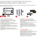 Kit evolis EDIKIO PRICETAG FLEX - SPECIAL ETIQUETTES DE PRIX DE BOULANGERIE