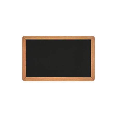 100 ou 300 Cartes PVC noir brillant ARDOISE 54 x 86 mm