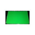 100 ou 300 Cartes PVC vert clair brillant 54 x 86 mm