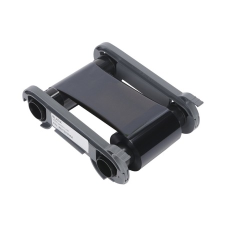 Ruban noir 2000 faces - Evolis Edikio FLEX-DUPLEX et ZENIUS-PRIMACY