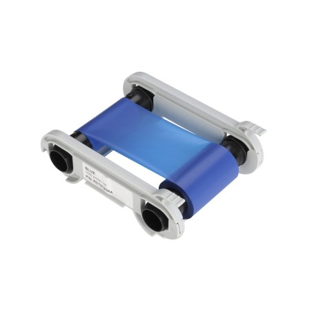 Ruban Bleu 1000 faces - Evolis Edikio FLEX-DUPLEX et ZENIUS-PRIMACY