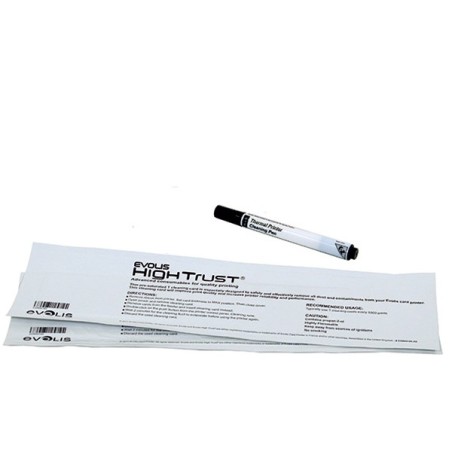 Kit de 2 nettoyages réguliers  - Evolis Edikio ACCESS