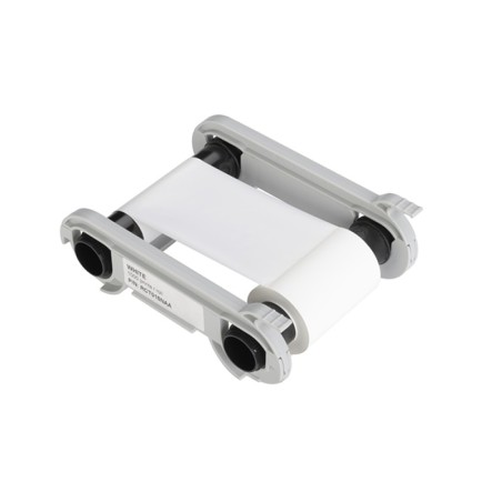 Ruban Blanc 1000 faces - Evolis Edikio FLEX-DUPLEX et ZENIUS-PRIMACY