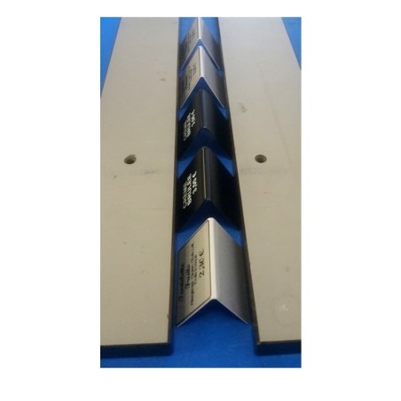 Plieuse à chaud pour étiquettes de prix