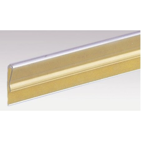 Baguettes adhésives de liaison double cartes horizontales