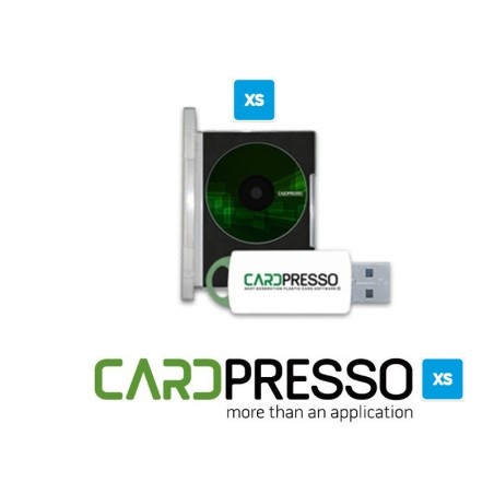Cardpresso version XS Edition
