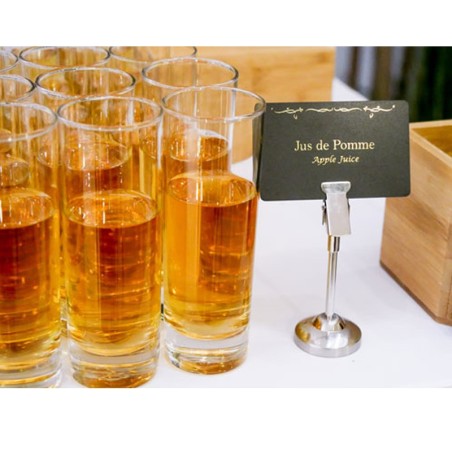 Socles à pince plate - acier inoxydable -  150 069PEV à 072PEV