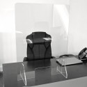 Protection plexiglas covid19 GM: 900x670mm