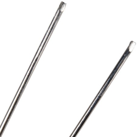 Supports étiquettes - Piques inox supports étiquettes