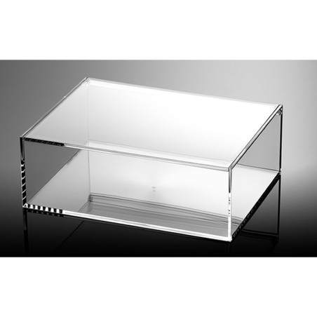 Présentoirs plexi pour produits - Boîtes et survitrines