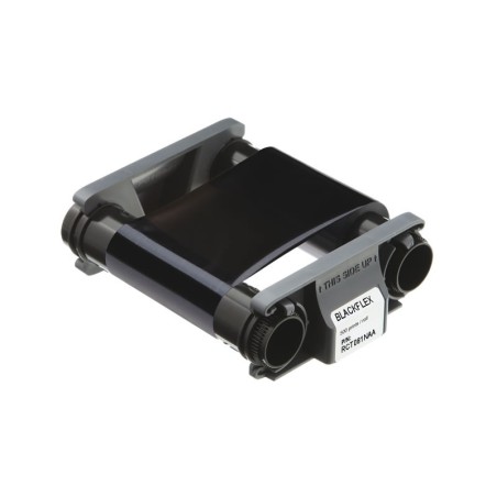 Ruban NOIR INTENSE blackflex - 500 faces - Evolis Edikio ACCESS