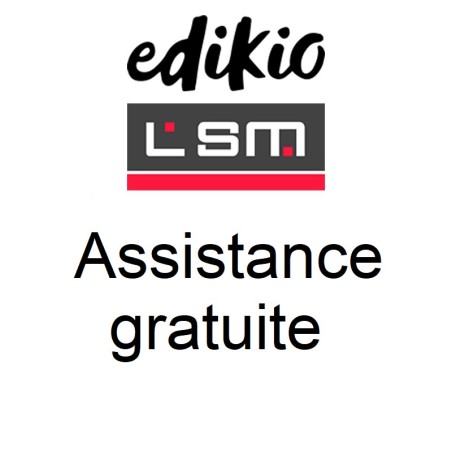 Formation Edikio à distance - tarif horaire