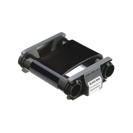 Ruban NOIR Black RMS - 500 faces - Evolis Edikio ACCESS