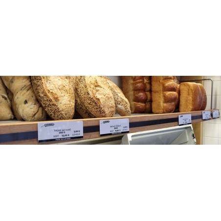 Rouleau magnétique adhésif - 5 mètres