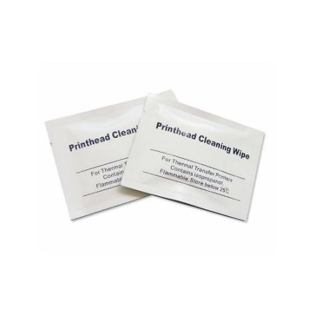 25 lingettes nettoyantes